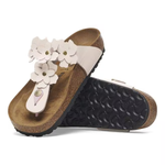 Infradito in pelle GIZEH FLOWERS 1029287 LIGHT ROSE BIRKENSTOCK Light rose 