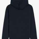 Felpa con cappuccio M2643 248 FRED PERRY Navy 