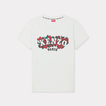 T-Shirt manica corta FF52TS1494SO 02 KENZO White 