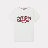 T-Shirt manica corta FF52TS1494SO 02 KENZO White 