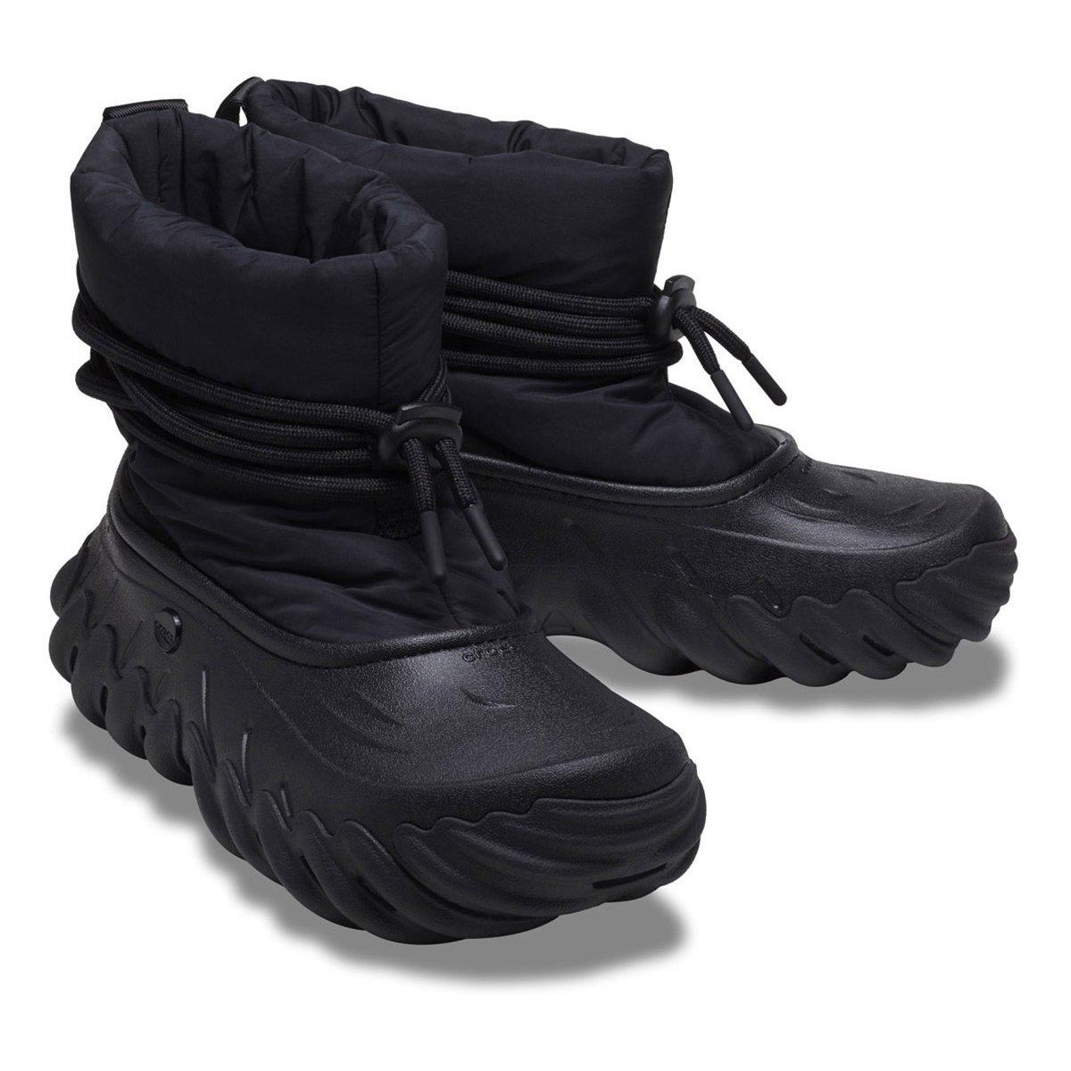 Stivale Echo Boot 208716 ECHO BOOT BLK CROCS Black 