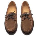 Scarpa in suede 095827 MALO VEL COGNAC PARABOOT Vel cognac 