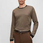 Cintura in pelle 50470787 10182771 02 203 BOSS Dark brown 