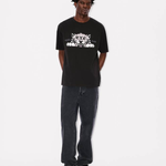 T-Shirt manica corta FF65TS4514SG 99J KENZO Black 