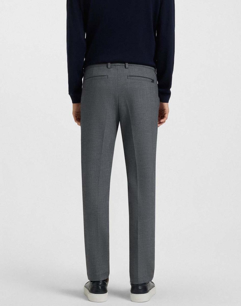 Pantalone in tessuto tecnico 50549473 10274675 01 404 BOSS Dark blue 