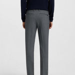 Pantalone in tessuto tecnico 50549473 10274675 01 404 BOSS Dark blue 