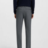 Pantalone in tessuto tecnico 50549473 10274675 01 404 BOSS Dark blue 