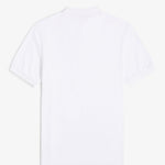 Polo manica corta M6000 100 FRED PERRY White 