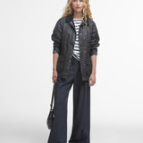 Giaccone cerato LWX0667 LWX BK11 BARBOUR Black 