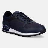 Sneakers in tessuto tecnico 50563822 10280114 01 401 BOSS Dark blue 