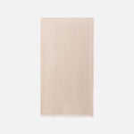Foulard in viscosa e modal con righe jacquard SC15F61E2 193 ELISABETTA FRANCHI Burro 