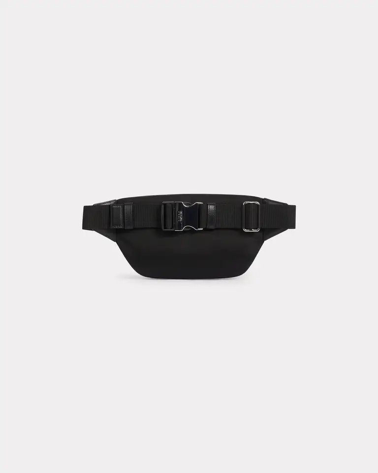 Marsupio in nylon ricamato FE65SA607F27 99 KENZO Black 