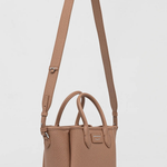 Borsa in ecopelle EW002328 AF17799 M1188 EMPORIO ARMANI Nocciola/taupe 