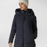 Piumino in tessuto tecnico PED4010 01180662 215 PEUTEREY Blue 