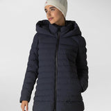 Piumino in tessuto tecnico PED4010 01180662 215 PEUTEREY Blue 