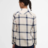 Camicia a quadri tartan LSH1353 LSH PI55 BARBOUR Cherry blossom tartan 