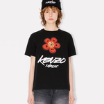 T-Shirt manica corta FF62TS3564SG 99J KENZO Black 