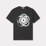 T-Shirt loose in cotone FG52TS3034SK 99J KENZO Black 