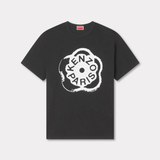 T-Shirt loose in cotone FG52TS3034SK 99J KENZO Black 