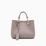 Borsa in ecopelle EW000361 AF12036 M1057 EMPORIO ARMANI Taupe/taupe 