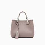 Borsa in ecopelle EW000361 AF12036 M1057 EMPORIO ARMANI Taupe/taupe 