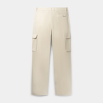 Pantalone con tasche laterali LINEN CARGO 2511124 BEIGE DAILY PAPER Beige 
