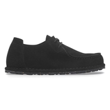 Scarpa allacciata in suede UTTI LACE 1028740 BLACK BIRKENSTOCK Black 