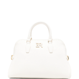 Borsa tote in ecopelle 12402159 IVORY ERMANNO FIRENZE Ivory 