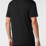 T-Shirt girocollo Skull&Bones MTK6188 PJY002N 02 02 PHILIPP PLEIN Black 