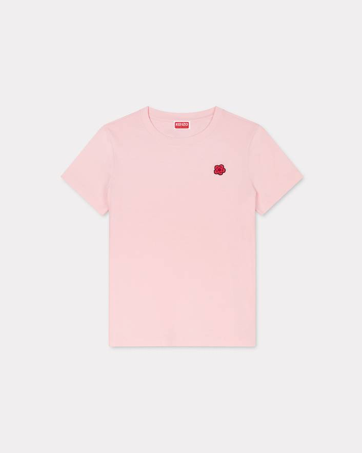 T-Shirt manica corta FE62TS1414SO 34 KENZO Pink 