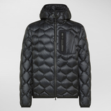 Piumino in nylon PEU5205 01181862 215 PEUTEREY Blue 
