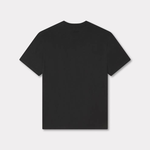 T-Shirt in cotone con ricamo FG55TS2054SG 99J KENZO Black 