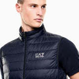 Gilet packable Core Identity ASV 8NPQ06 PNGPZ 1562 EA7 Blue 