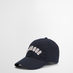Cappello in cotone MHA0840 MHA NY91 BARBOUR Navy 