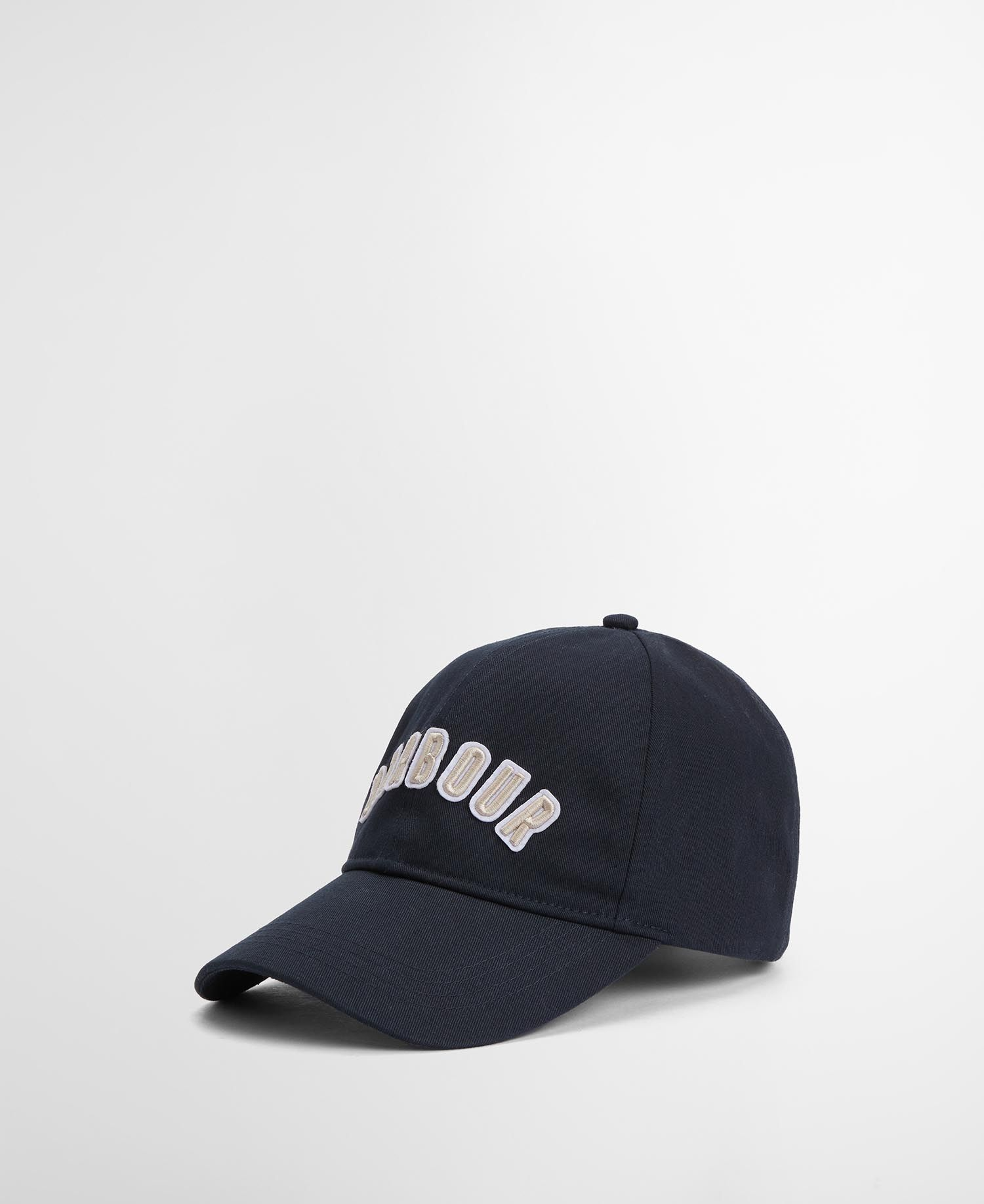 Cappello in cotone MHA0840 MHA NY91 BARBOUR Navy 