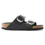 Ciabatta in pelle oliata ARIZONA BIG BUCKLE 1011075 BLACK BIRKENSTOCK Black 