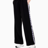 Pantalone in jersey logato 7W001155 AF12501 UC001 EA7 Black 