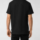 T-Shirt manica corta MTK8478 PJY002N 02 PHILIPP PLEIN Black 