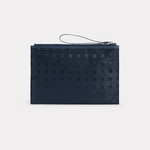 Pochette logata FF65PM502F22 79 KENZO Blue black 