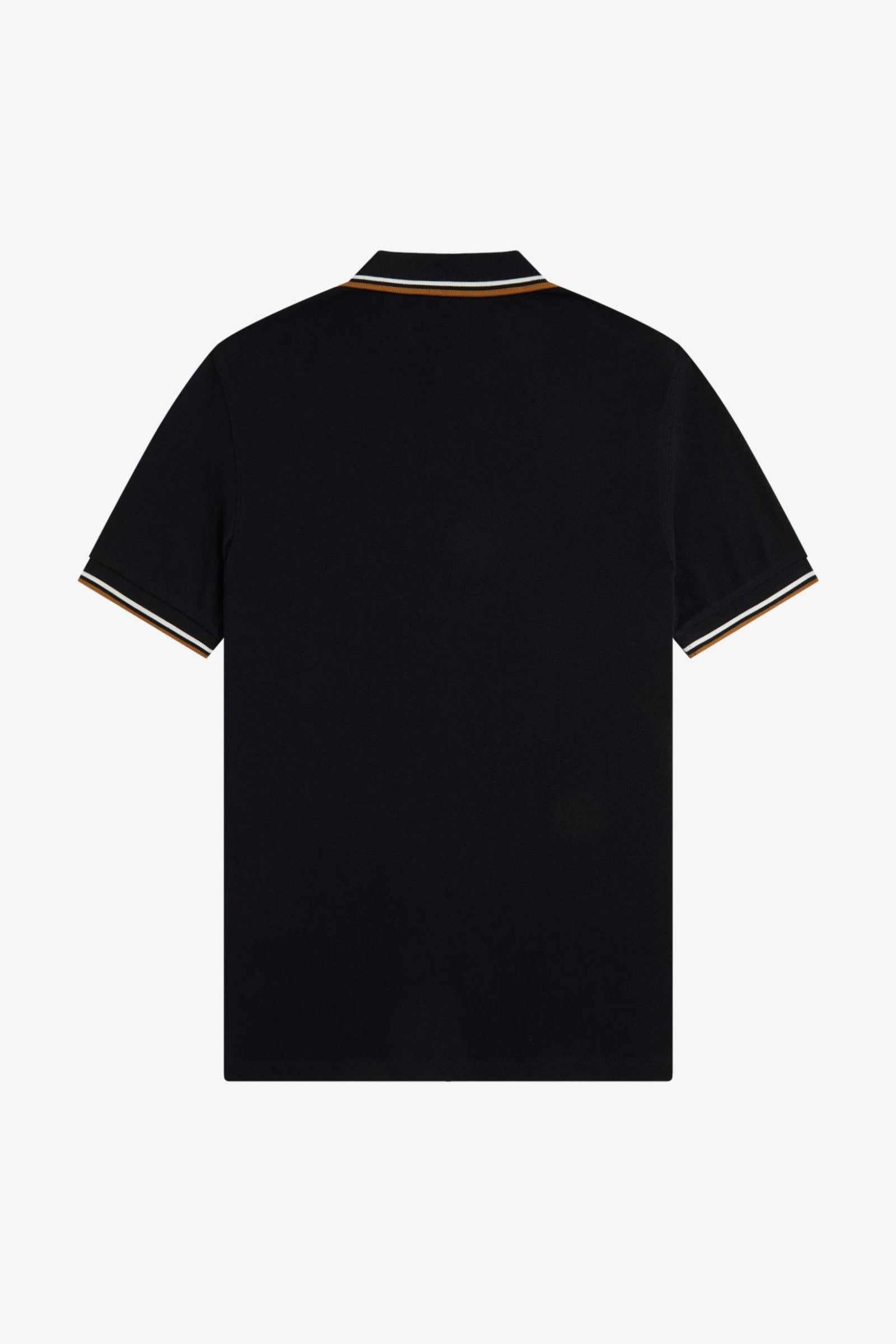 Polo manica corta M3600 P69 FRED PERRY Black 