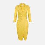Abito in cotone stretch AB95562E2 EV4 ELISABETTA FRANCHI Sun 