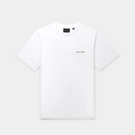 T-Shirt manica corta SENSES 2511150 WHITE DAILY PAPER White 