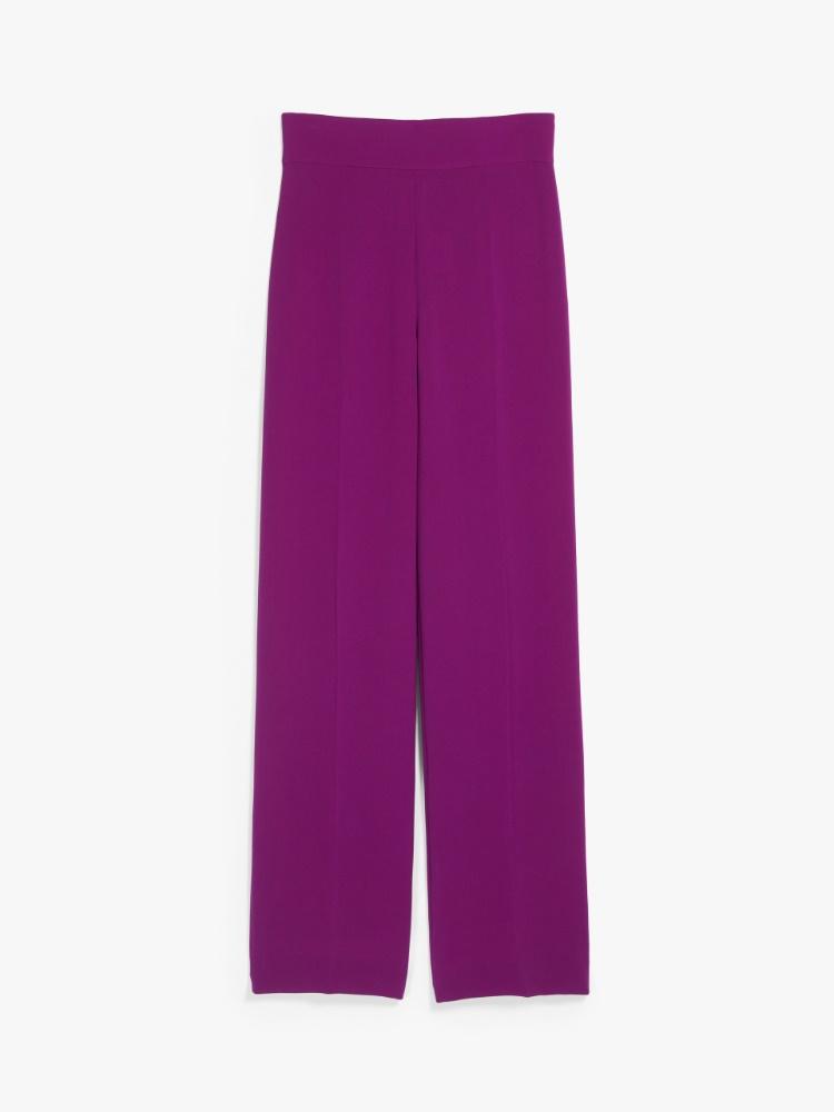 Pantalone fluido Livorno 2361310134 032 MAX MARA STUDIO Bouganville 