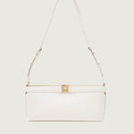Borsa effetto naplak BS17A61E2 193 ELISABETTA FRANCHI Burro 