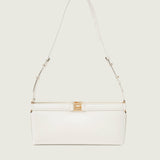 Borsa effetto naplak BS17A61E2 193 ELISABETTA FRANCHI Burro 