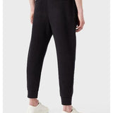Jogger in felpa 6L1P83 1JWPZ 999 EMPORIO ARMANI Black 
