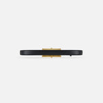 Cintura con fibbia logo CT57S57E2 110 ELISABETTA FRANCHI Nero 