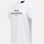 T-Shirt manica corta G81143 060 PEAK PERFORMANCE Off white 