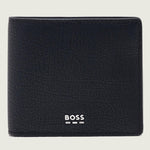 Portafoglio in pelle 50563638 10279848 01 001 BOSS  