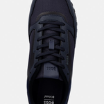 Sneakers in tessuto tecnico 50563822 10280114 01 401 BOSS Dark blue 